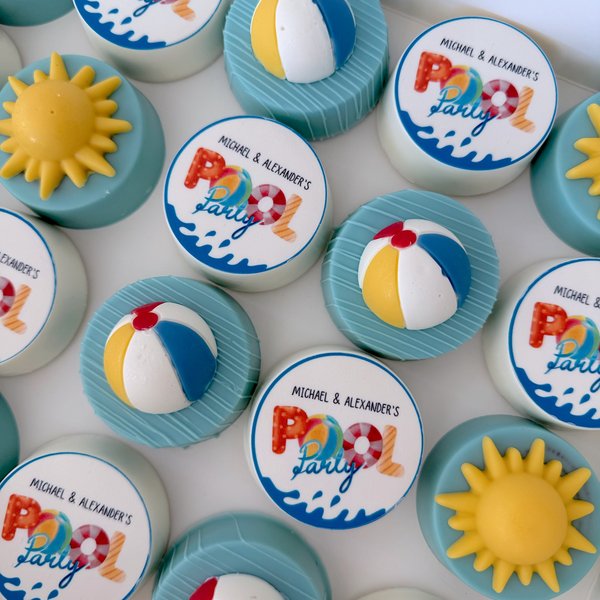 Chocolate-Covered Oreos