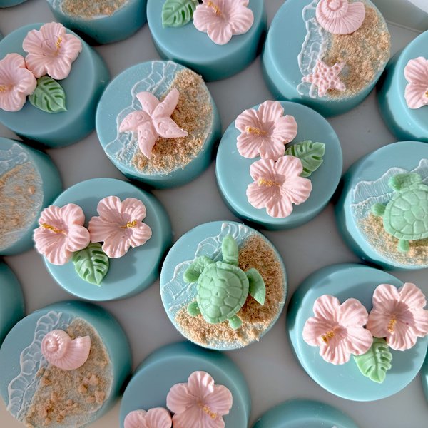 Jel's Sweet Treats custom desserts